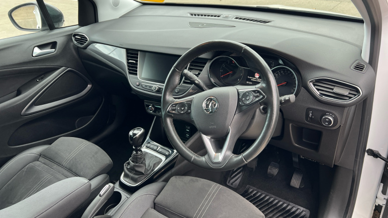 Vauxhall Crossland 1.2 Turbo [130] Ultimate 5dr Petrol Hatchback